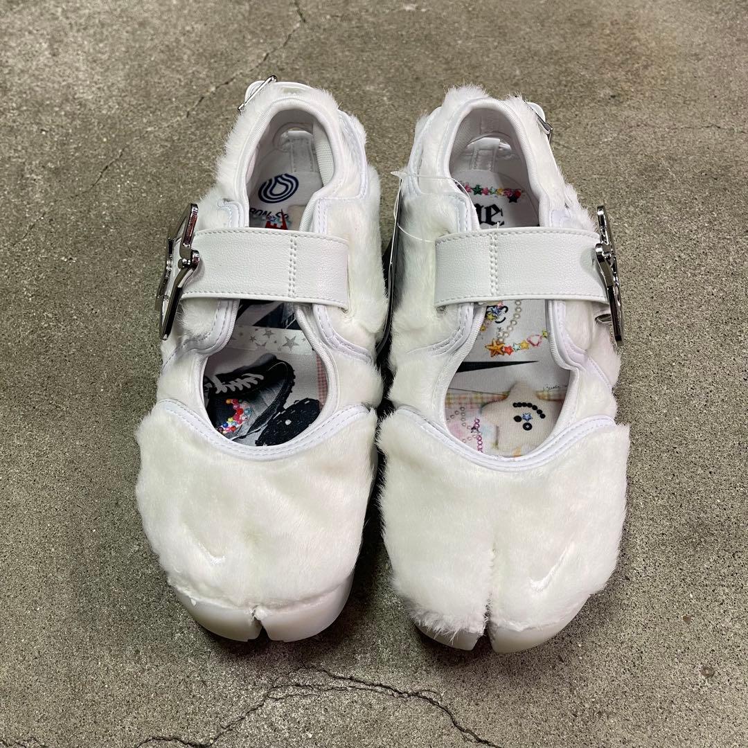 Nike Women's Air Rift IM6693-111 24㎝