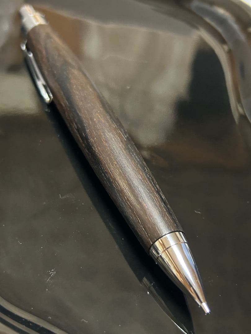 家猫亭のkato201 0.5シャープペン　ジリコテ