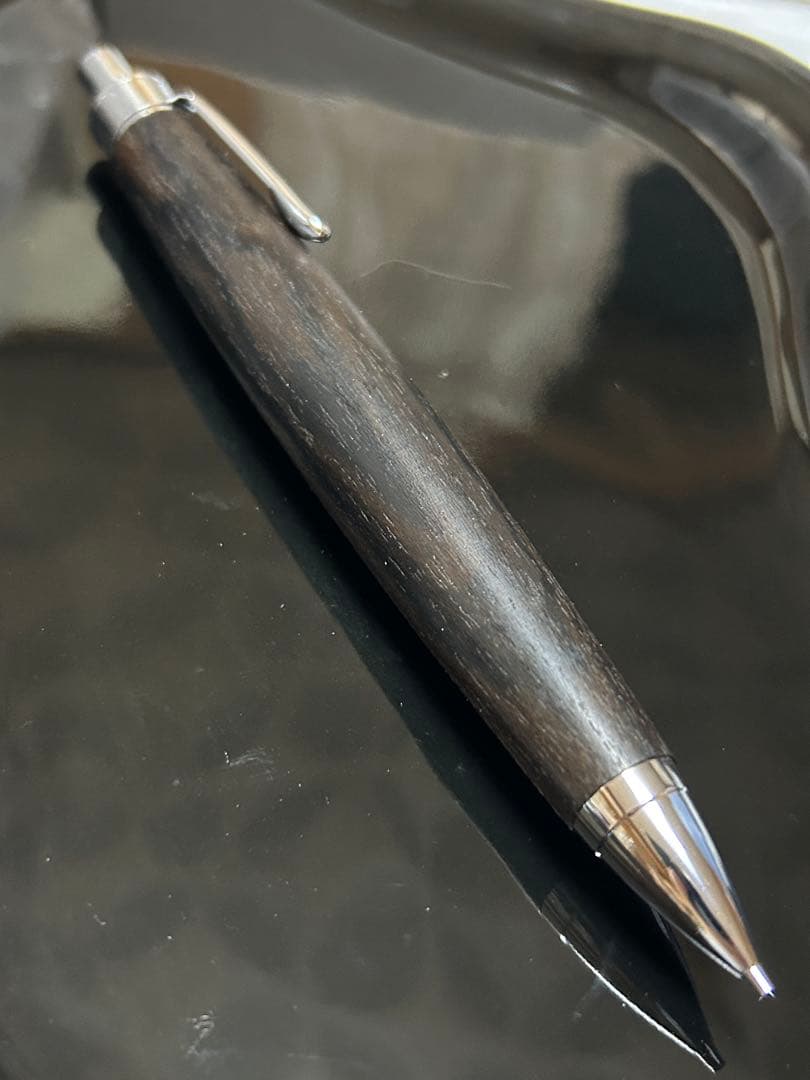 家猫亭のkato201 0.5シャープペン　ジリコテ