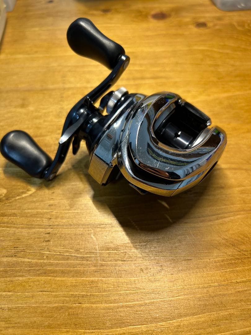 【美品】シマノ　19アンタレス HG 右巻き