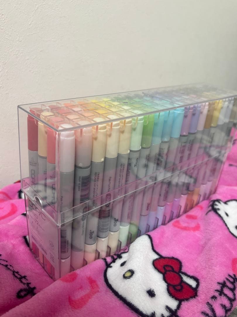 コピックチャオ スタート72色セット