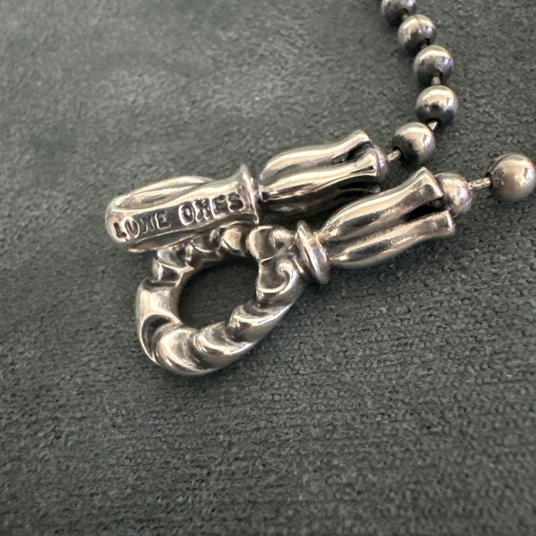 よ*ん様 訳あり　ロンワンズ　メイティングフライト フック ボール チェーン　L