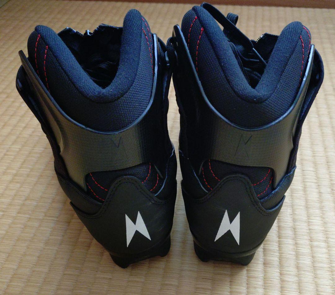 MADSHUS　クロスカントリースキーブーツ　27cm