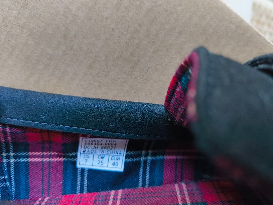 VANS　FUDGE　フリンジ　ローファー　スニーカー　25センチ