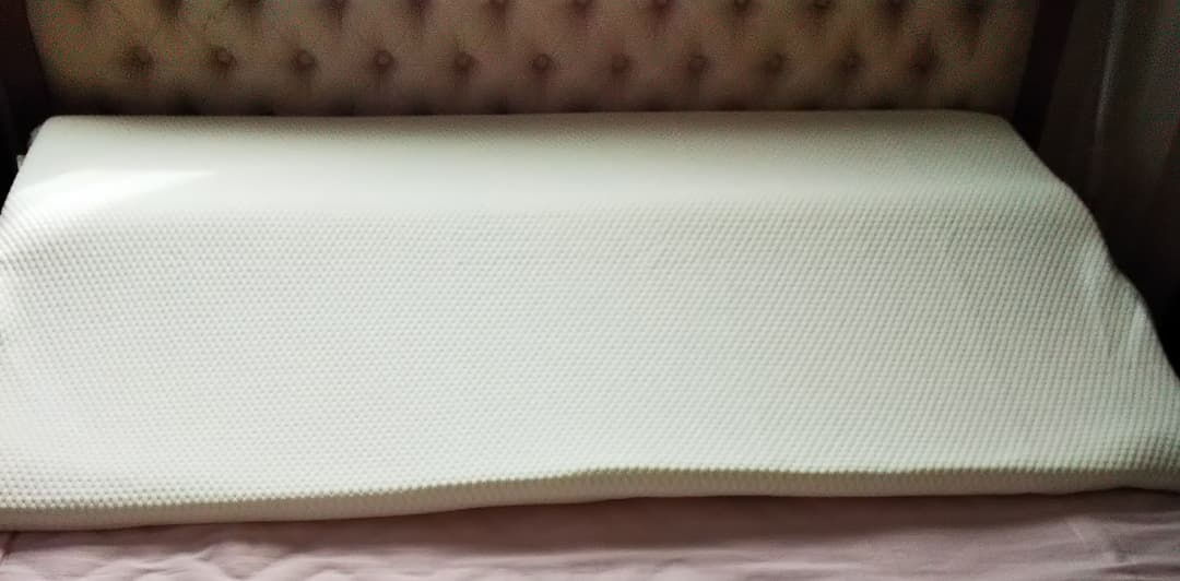 トゥルースリーパーセブンスピローセミダブル低反発枕