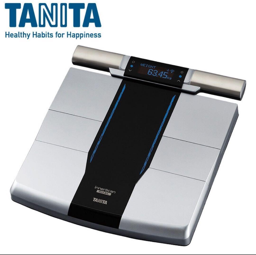 新品 未使用 TANITA RD-800-BK体組成計