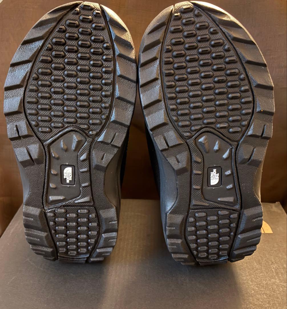 THE NORTH FACE ヌプシブーティ19cm フォレストファーンブラック