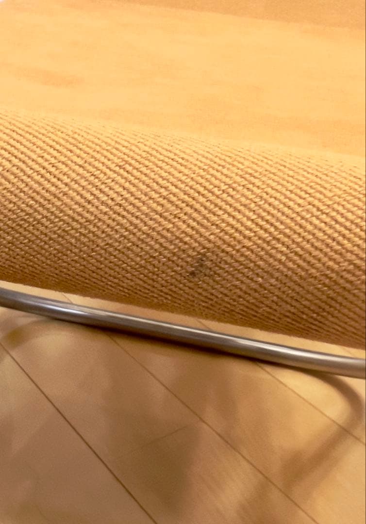 [セット]ニーチェアx オットマン　交換用シートつき