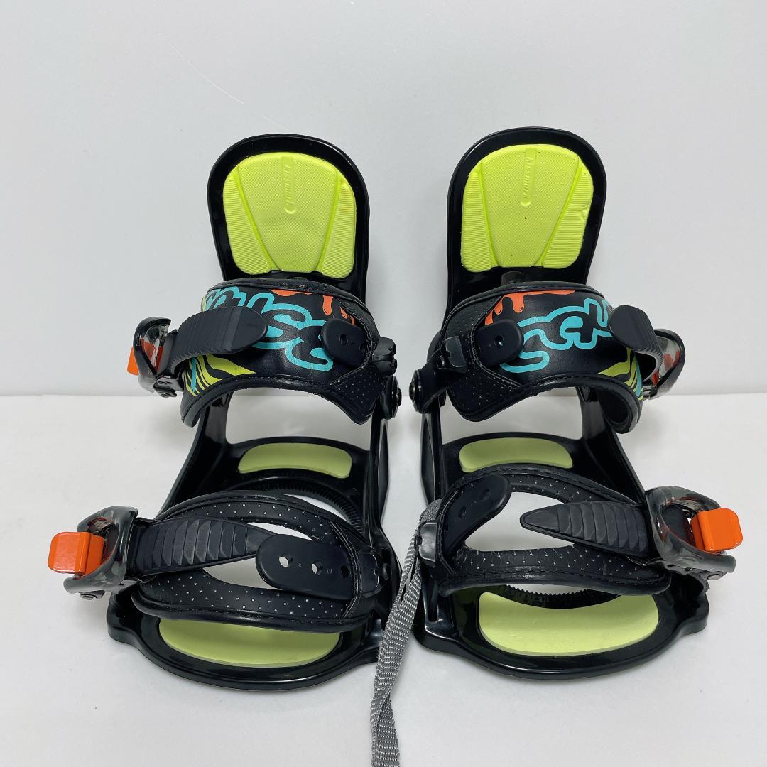 スノーボード2点セット「IGNIO×キスマーク」110cm ジュニア キッズ