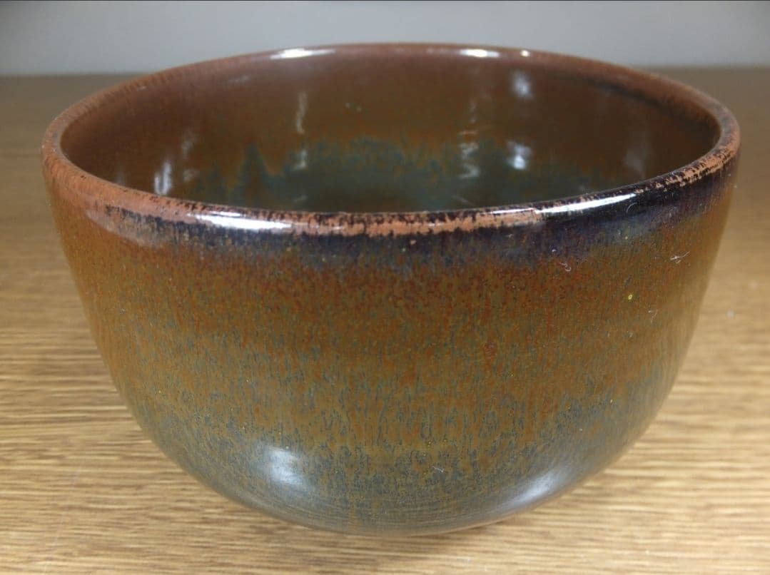 真作保証 12代 高取八山 自作 高取焼 コレクター放出品 茶道具 福岡県