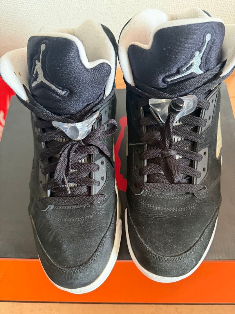 Air jordan5 レトロ　オレオ 2013年モデル