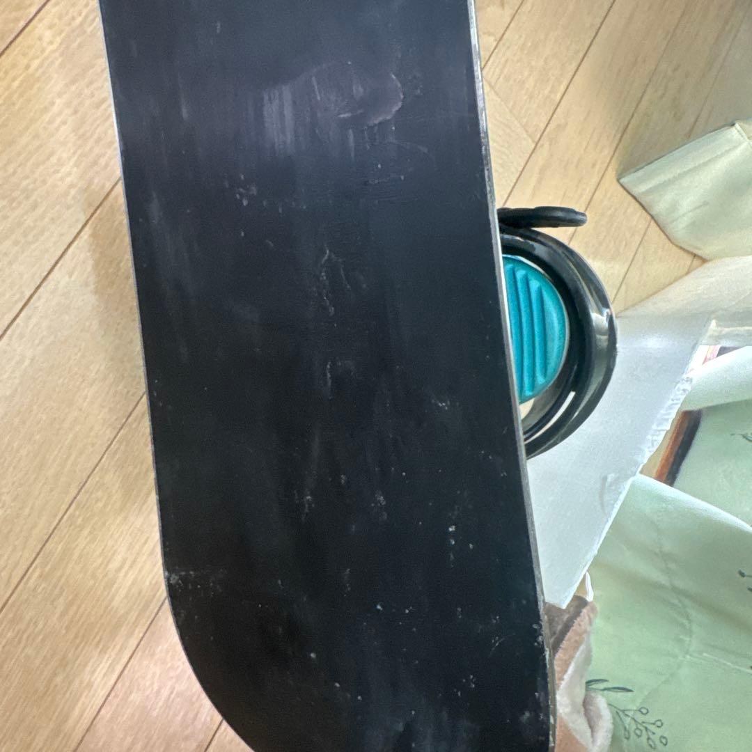 m*.様 ジャンク　IGNIO 88センチ　キッズ　子ども　スノーボード　3点セ