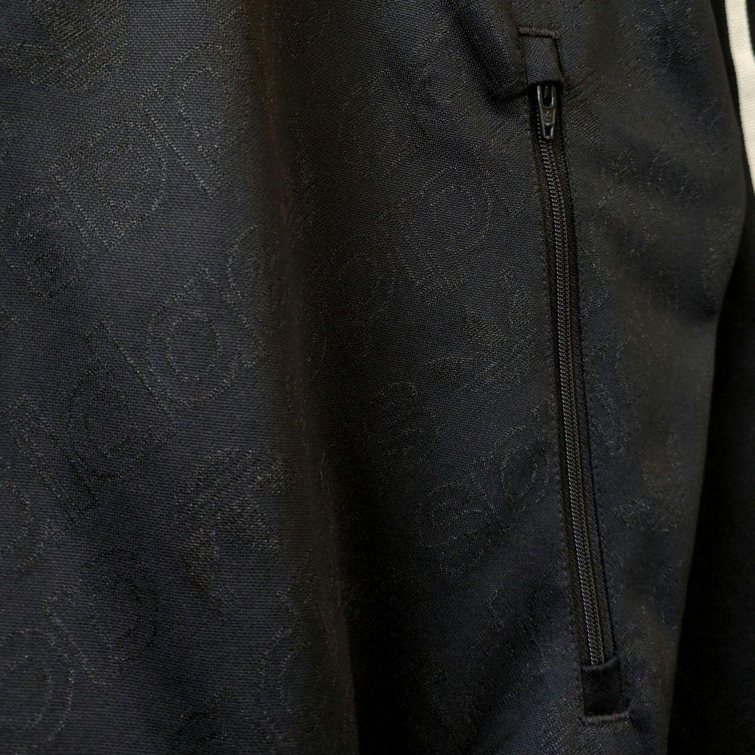 美品 希少 adidas モノグラム ファイヤーバード トラックジャケット L