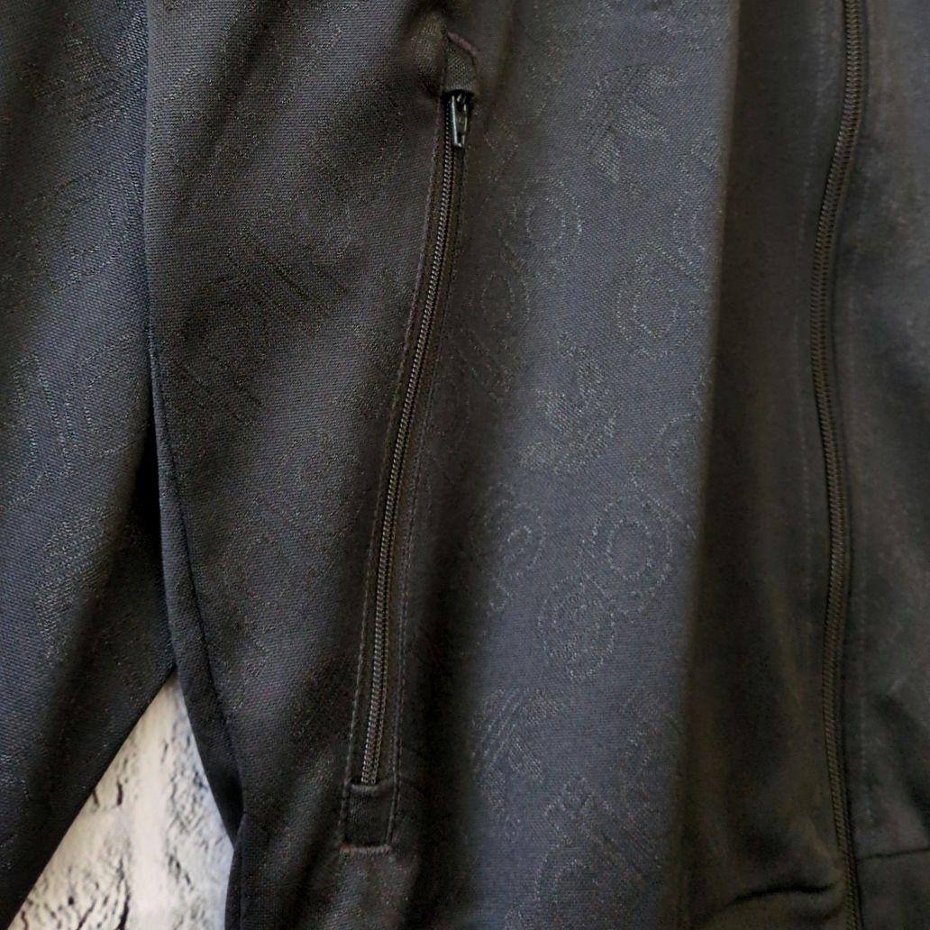 美品 希少 adidas モノグラム ファイヤーバード トラックジャケット L