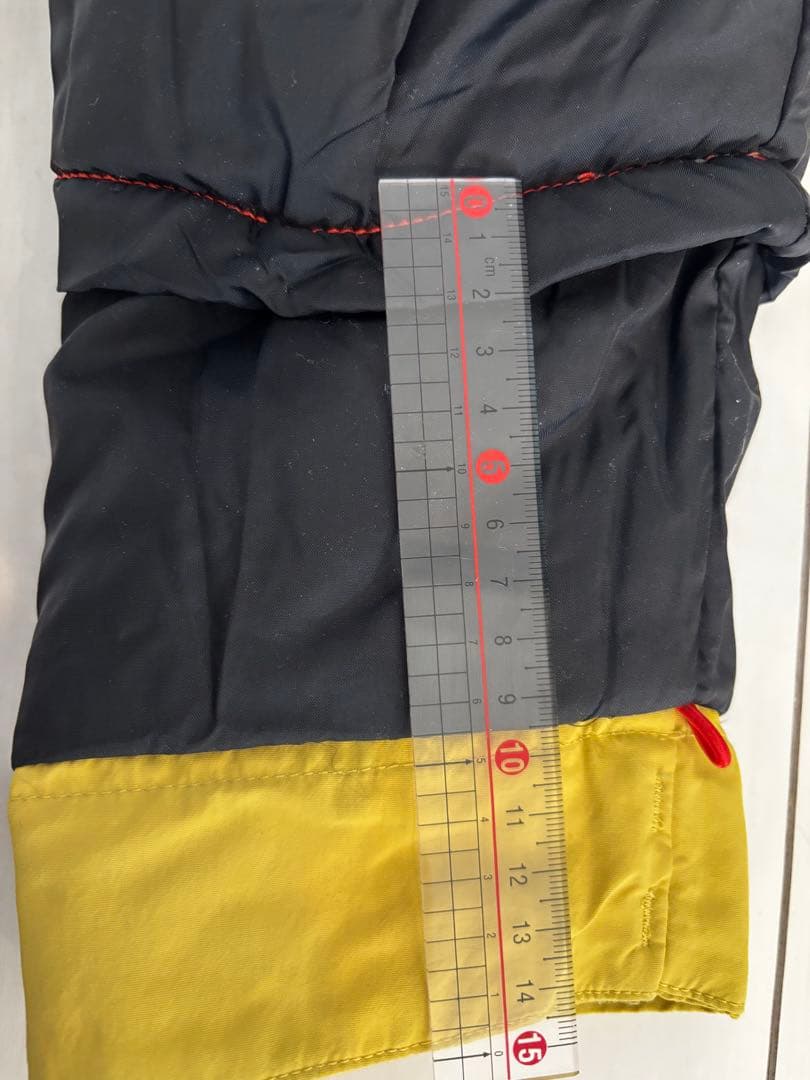 ★週末値下げ★BURTON 子ども用イエロー　ウェア M スノーボード　スキー