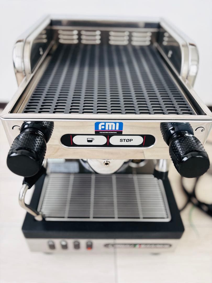 【極美品】CIMBALI M21 JUNIOR エスプレッソマシン