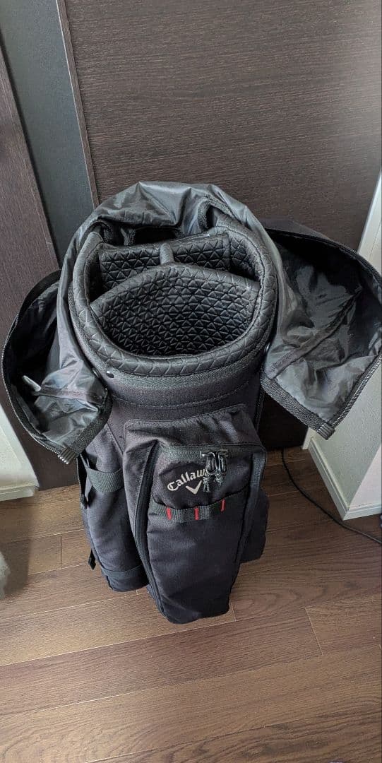に*た様 【超美品】キャロウェイ キャディバッグ ( 8.5型 47インチ) ブ