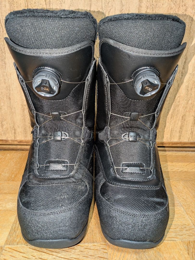 【美品】LASTARTS スノーボードブーツ BOA 26.5〜27.0cm