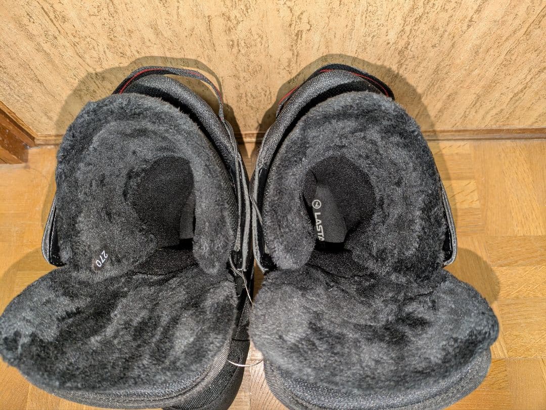 【美品】LASTARTS スノーボードブーツ BOA 26.5〜27.0cm