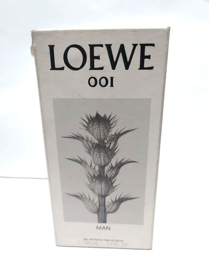 LOEWE 001 オードパルファム 100ml 男性用