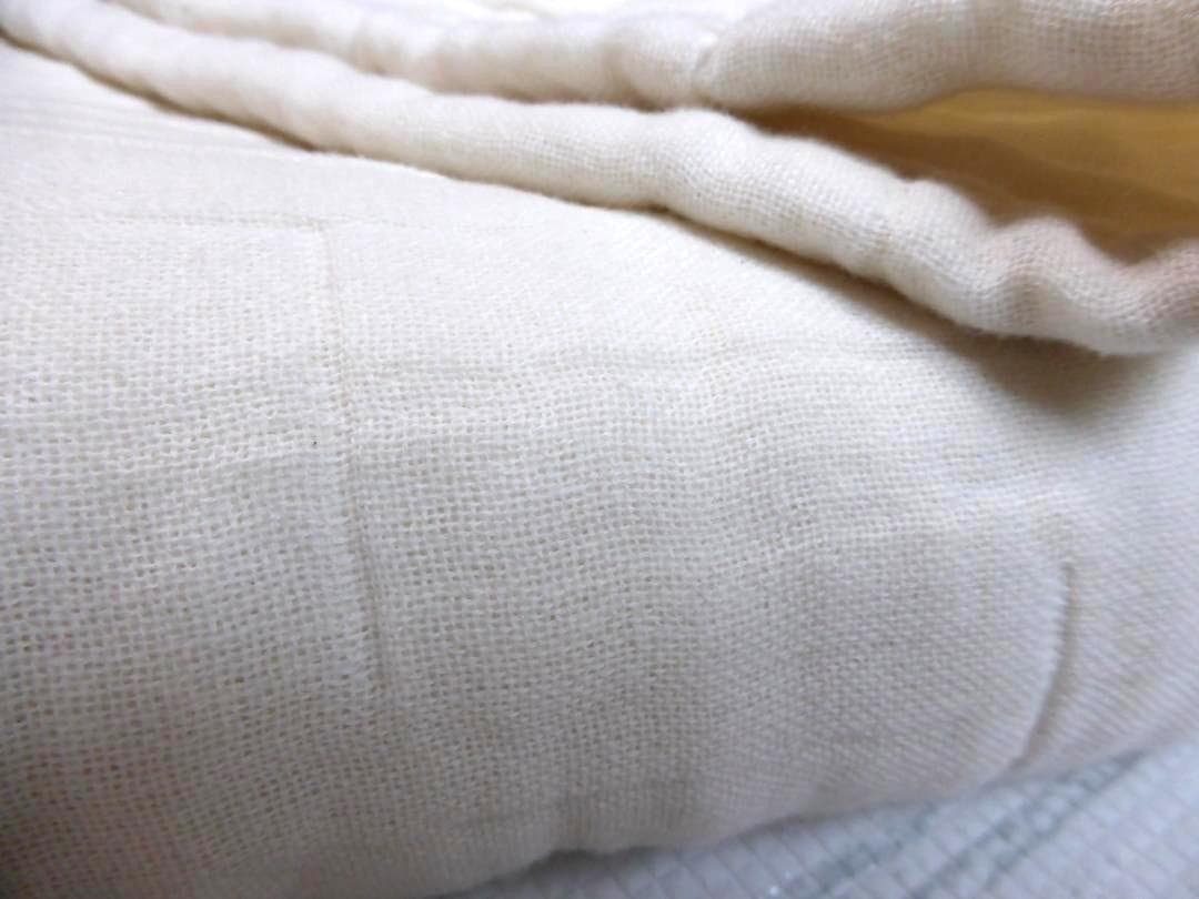 オーガニックたっぷり8重織ガーゼケット　ハートオーガニック　株式会社ハート　寝具