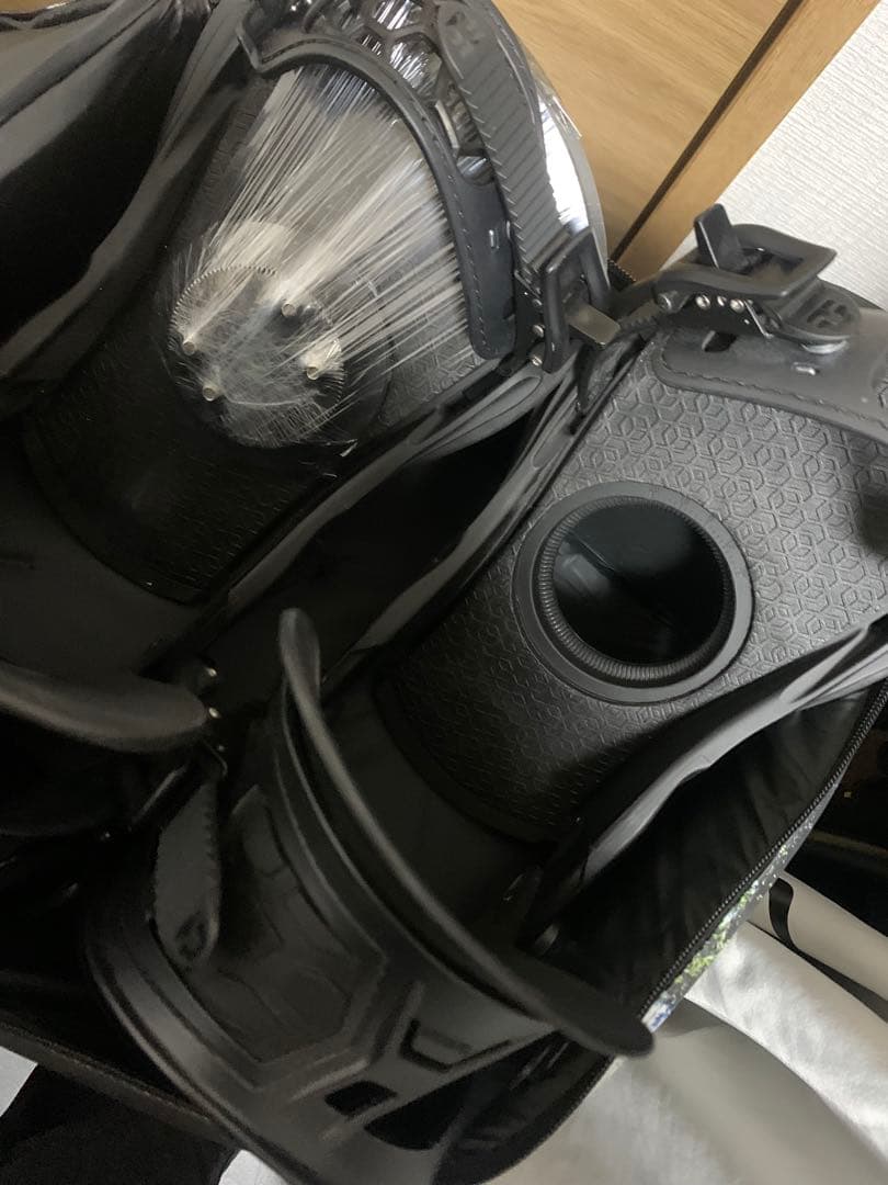 MOSS stick × UNION Binding STRATA Ｍ