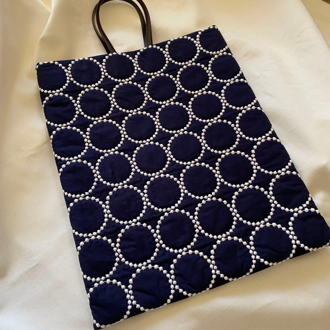 正規品✨　tambourine ハンドバッグ　ミナペルホネン