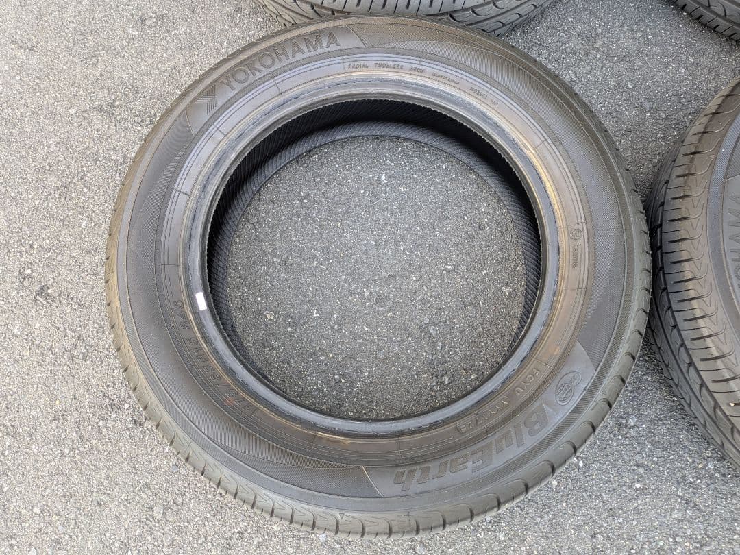 ケーテック様用　バリ山175/65R15 BluEarth 2セット ①
