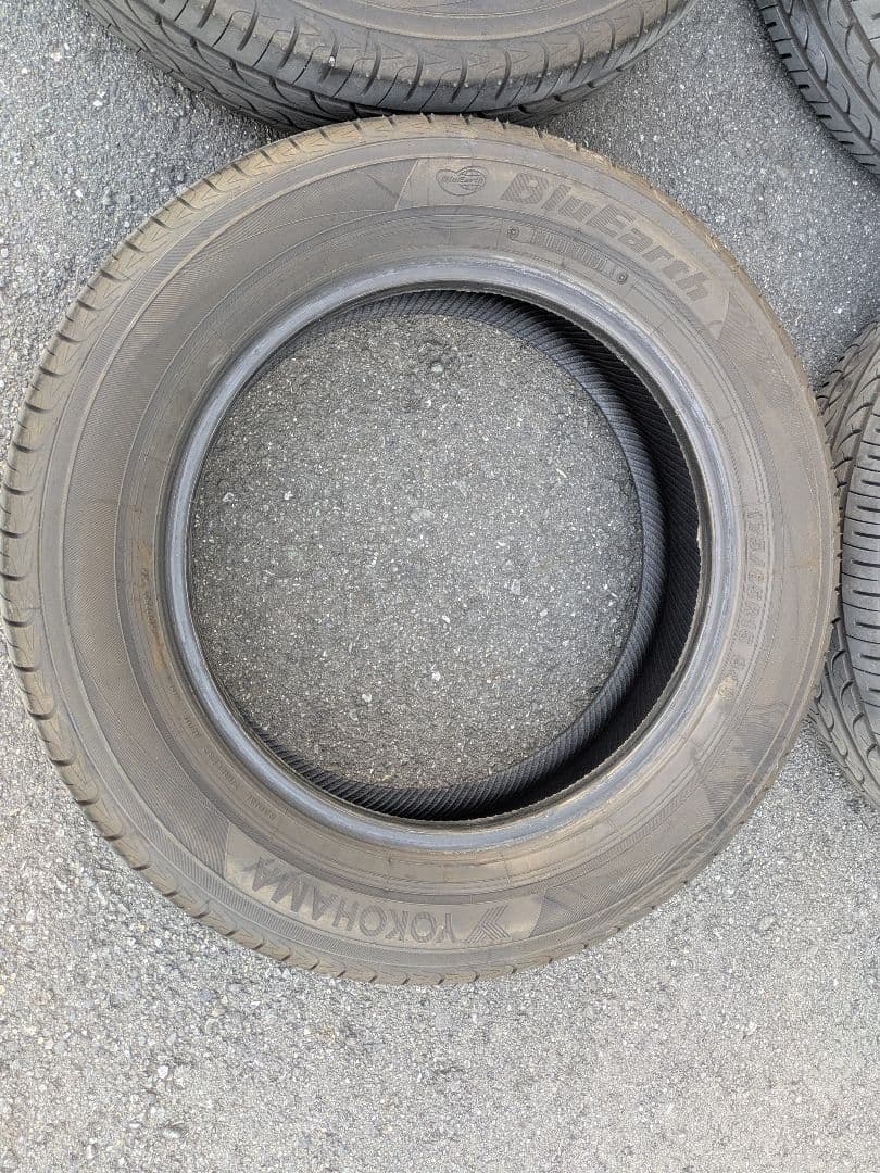 ケーテック様用　バリ山175/65R15 BluEarth 2セット ①