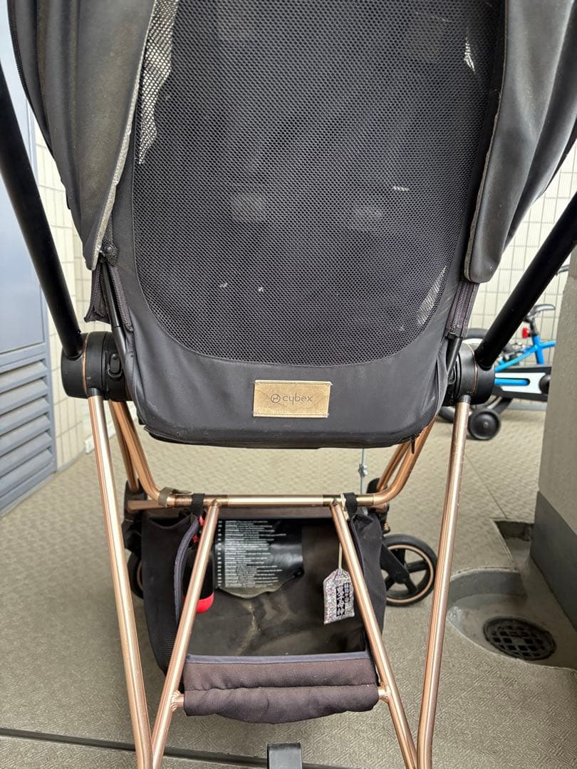 cybex mios サイベックス　ミオス