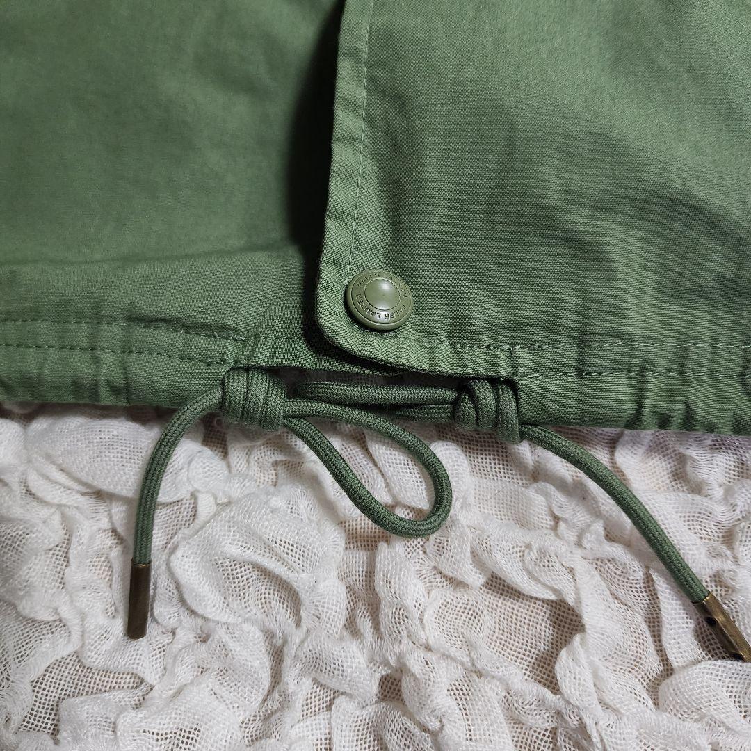 wholigun美品 現行 ポロラルフローレン ポプリン コーチジャケット