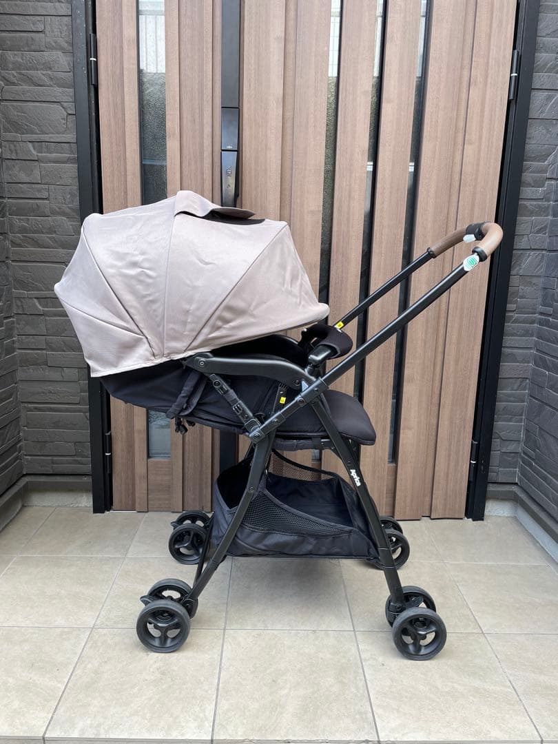 Apricaアップリカ カルーンエアーメッシュAC 2024年 A型ベビーカー