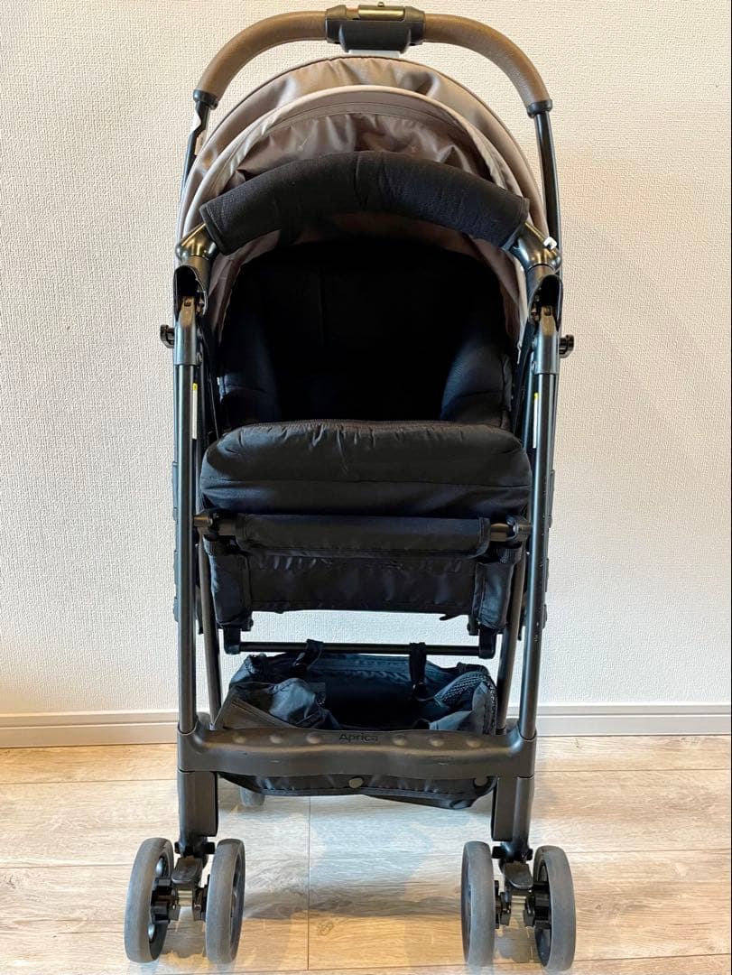 Apricaアップリカ カルーンエアーメッシュAC 2024年 A型ベビーカー