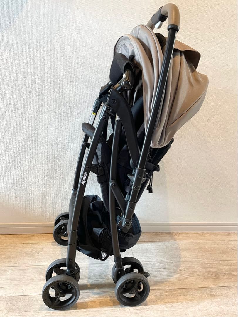 Apricaアップリカ カルーンエアーメッシュAC 2024年 A型ベビーカー