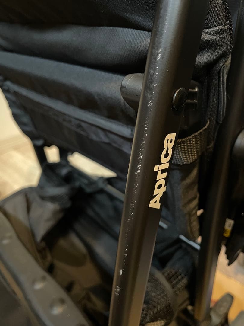 Apricaアップリカ カルーンエアーメッシュAC 2024年 A型ベビーカー