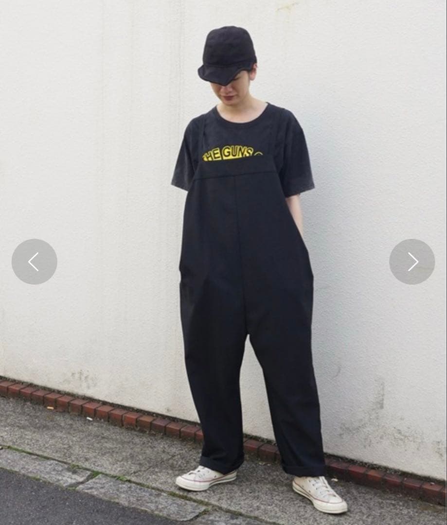 バイオツイル キャミサロペット