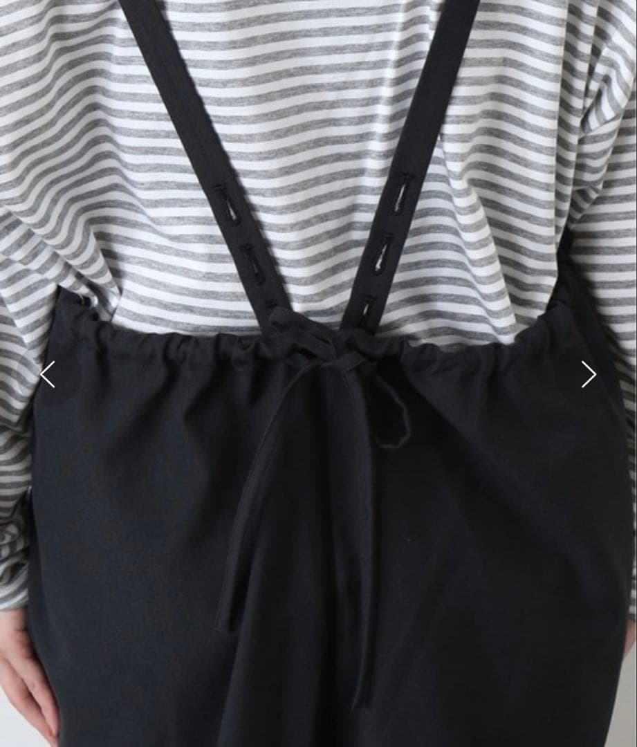 バイオツイル キャミサロペット