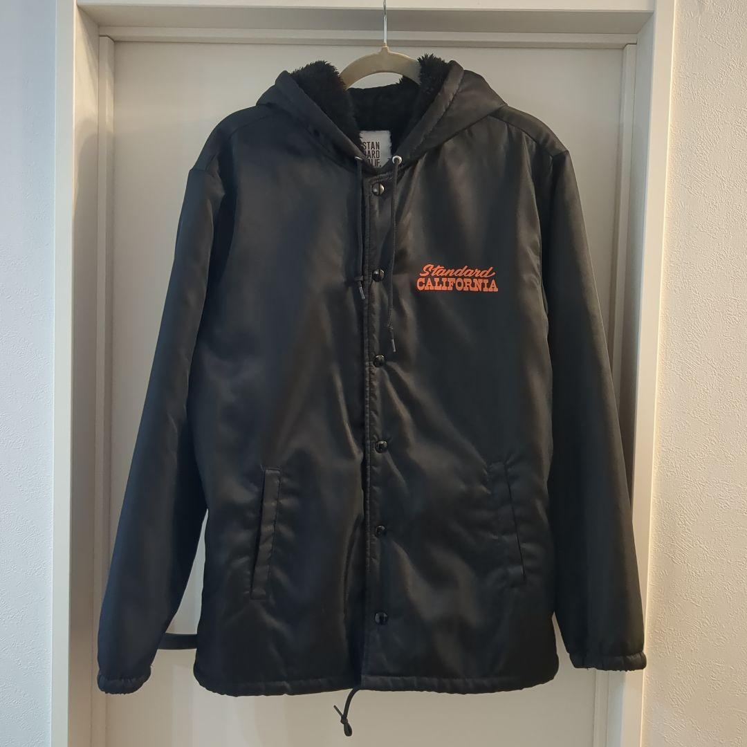 STANDARD CALIFORNIA ボアコーチジャケット