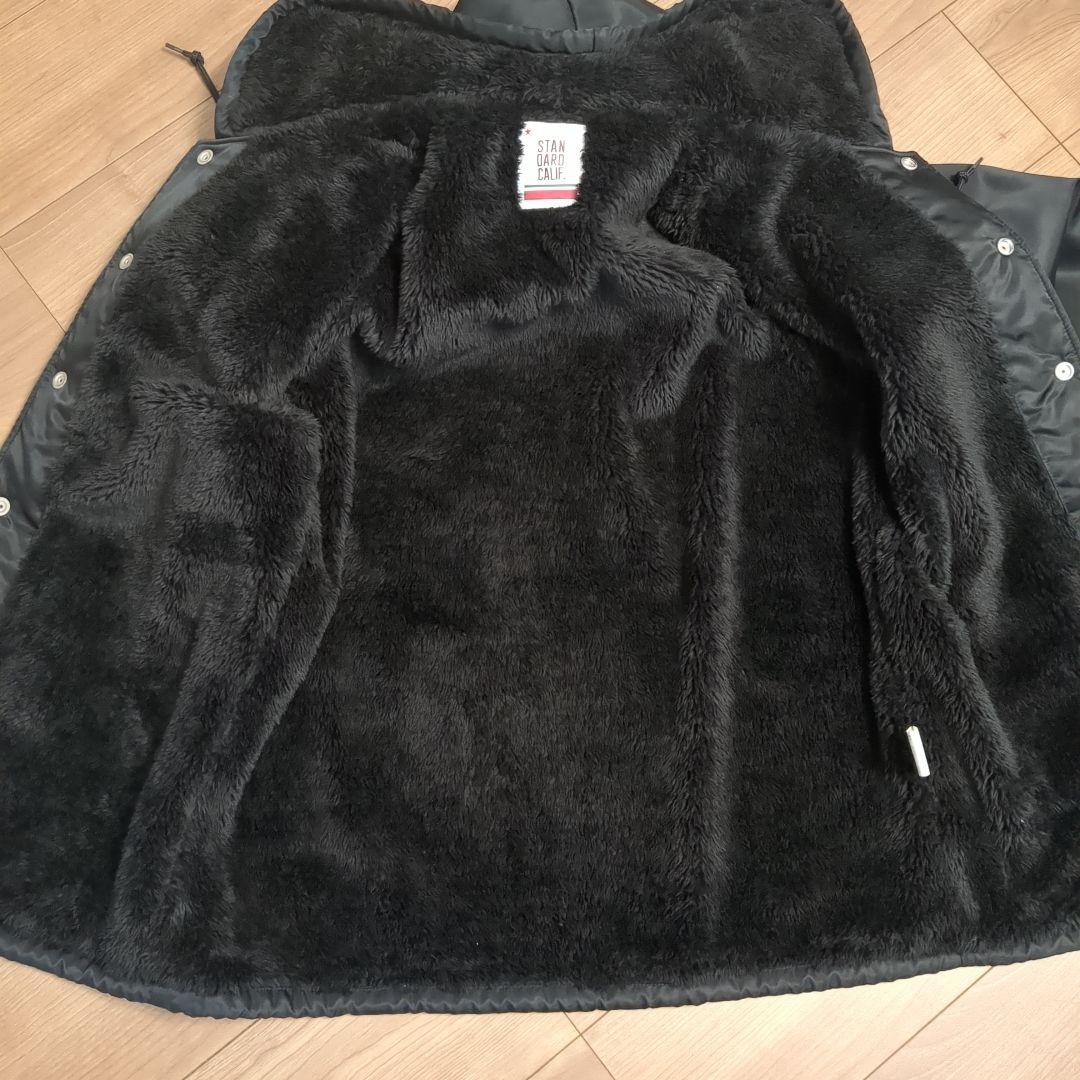 STANDARD CALIFORNIA ボアコーチジャケット