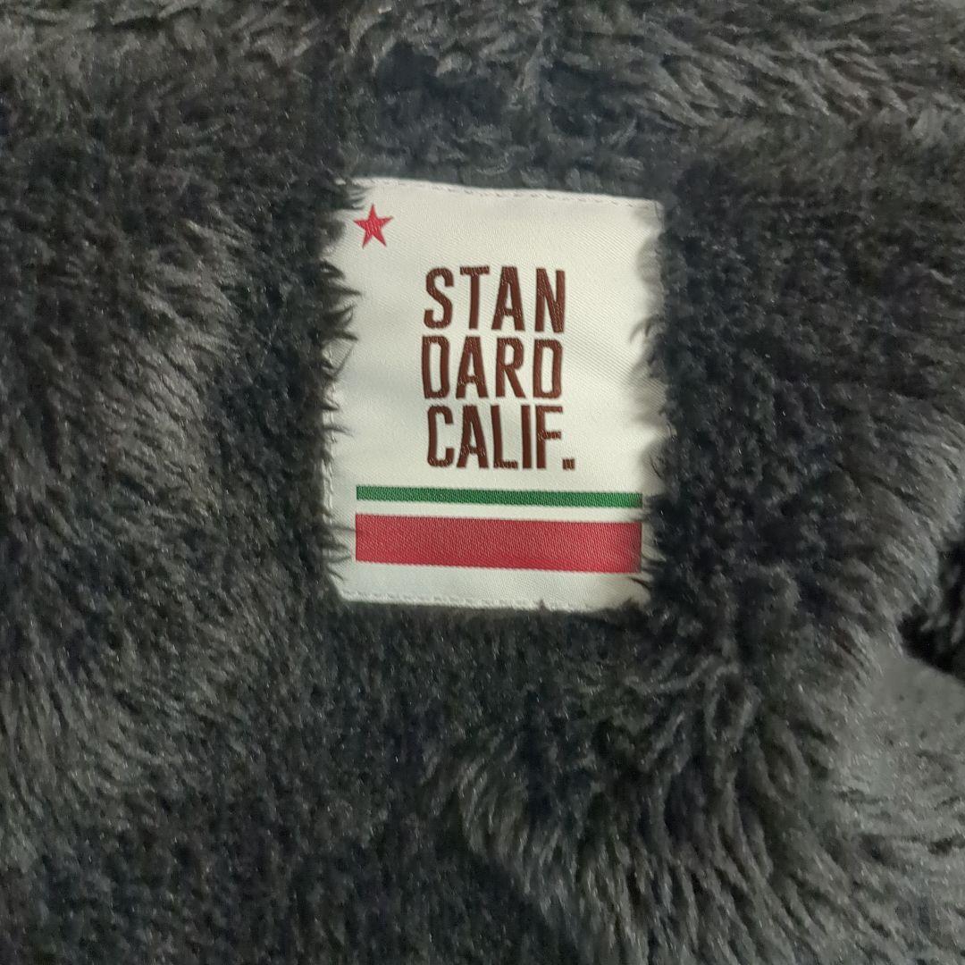 STANDARD CALIFORNIA ボアコーチジャケット