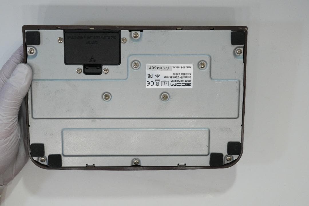 ZOOM AC-3 アコースティックエフェクター