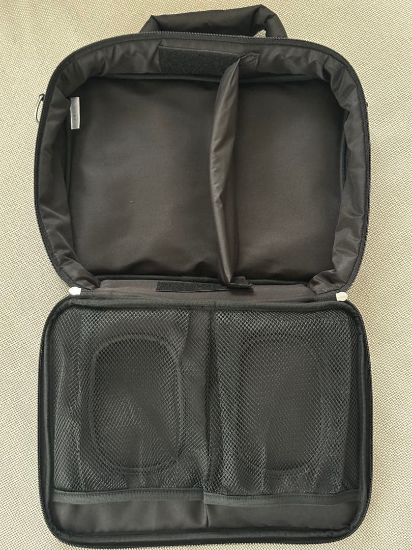 【美品】calin マザーズバッグ　黒