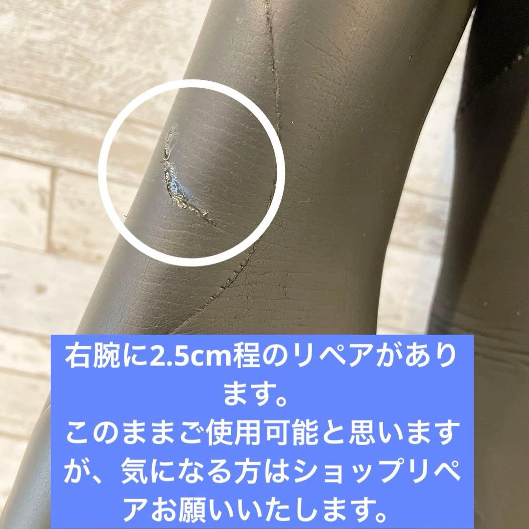 【O'NEILL 175cm 71kg】メンズL セミドライ 裏起毛 4×3ミリ