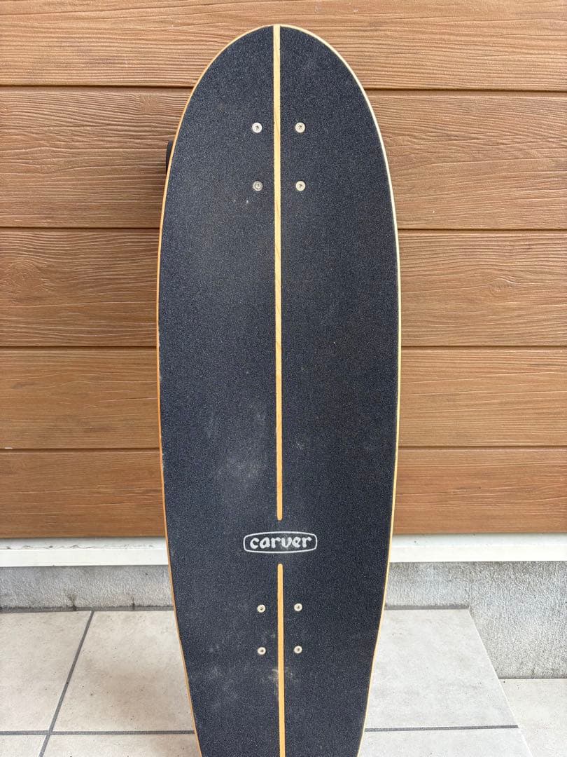 スケートボード carver zen