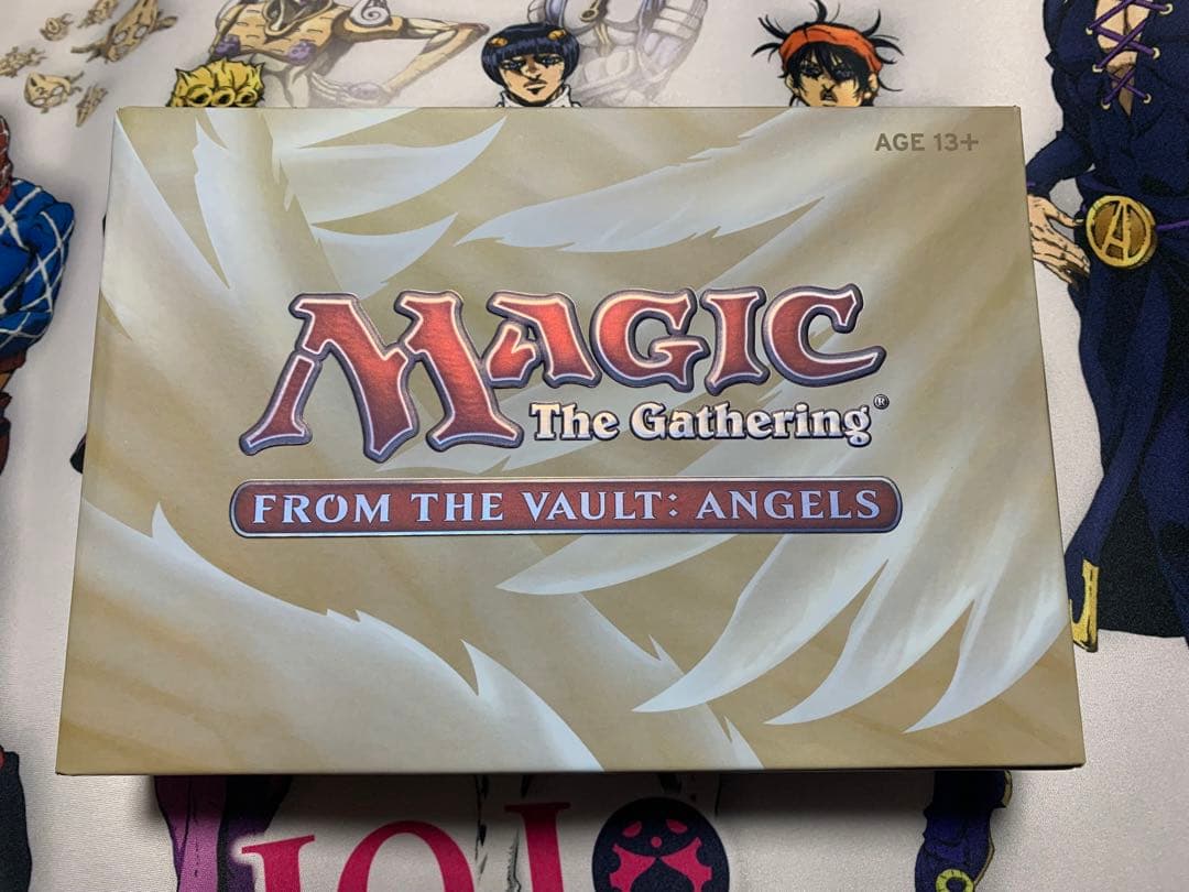 MTG from the vault ANGELS 英語版