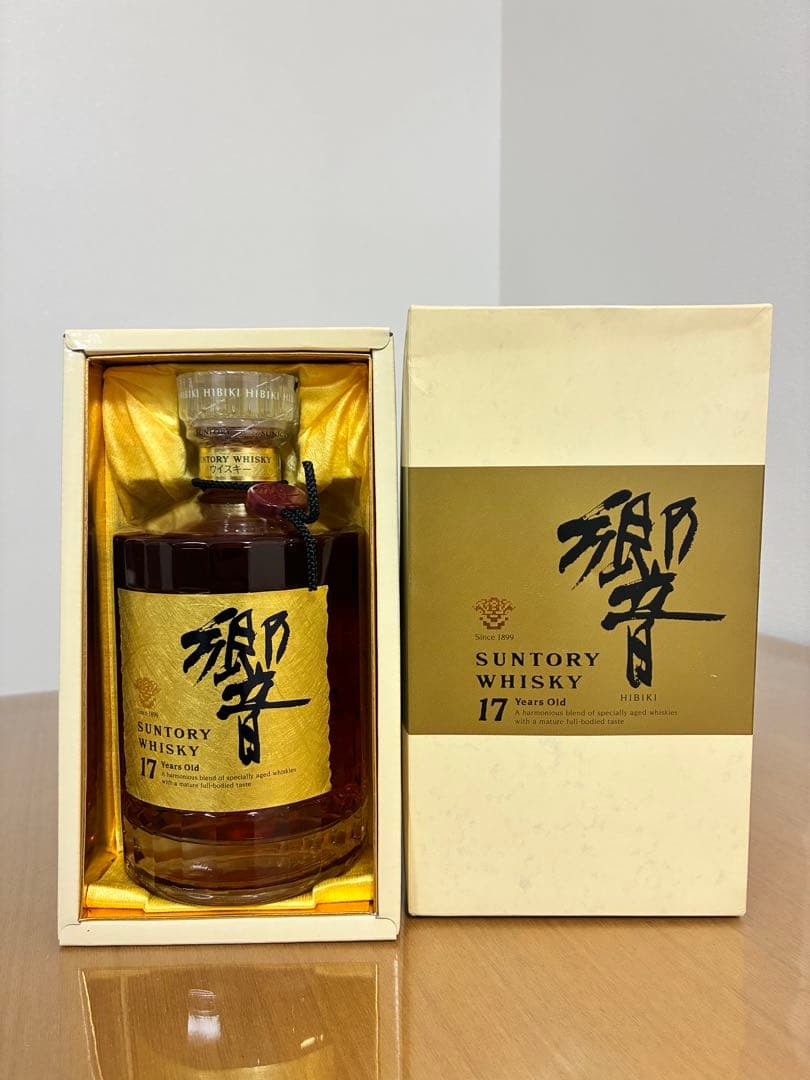 小*林様 Suntory whiskey Hibiki サントリーウイスキー響1