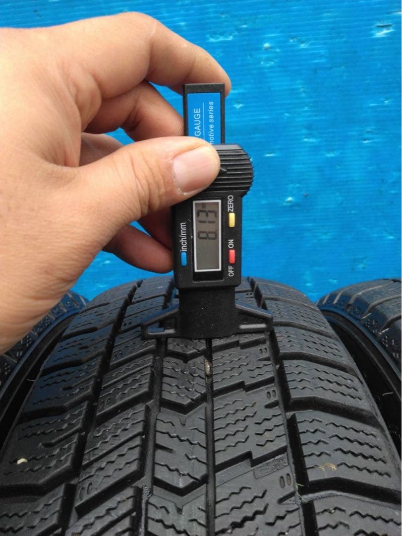 GOODYEAR ICENAVI 165/65R14 21年4本