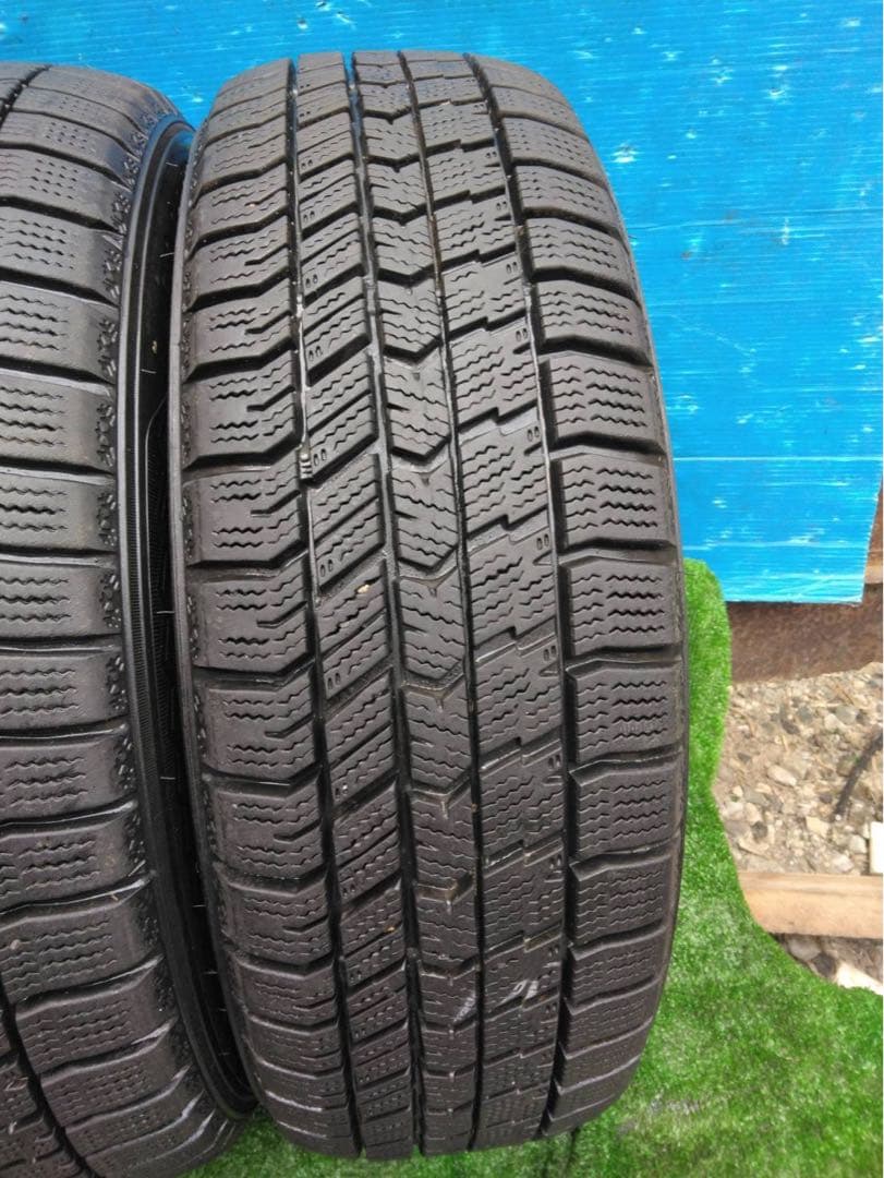 GOODYEAR ICENAVI 165/65R14 21年4本