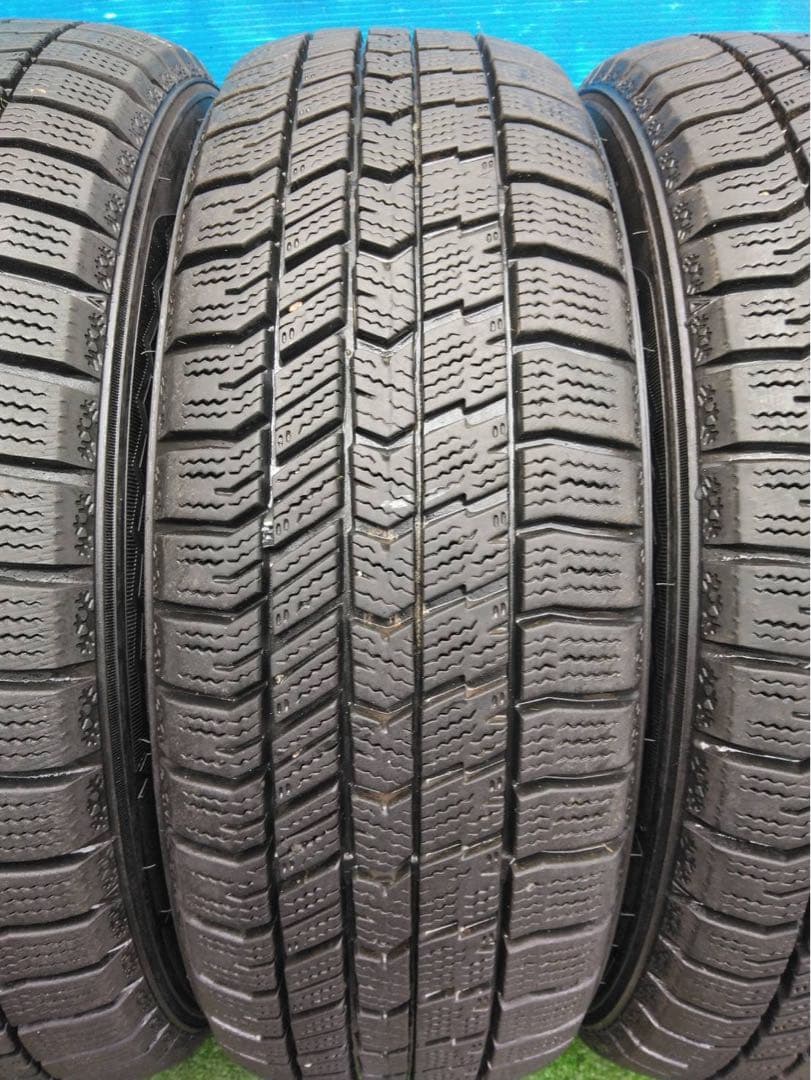 GOODYEAR ICENAVI 165/65R14 21年4本