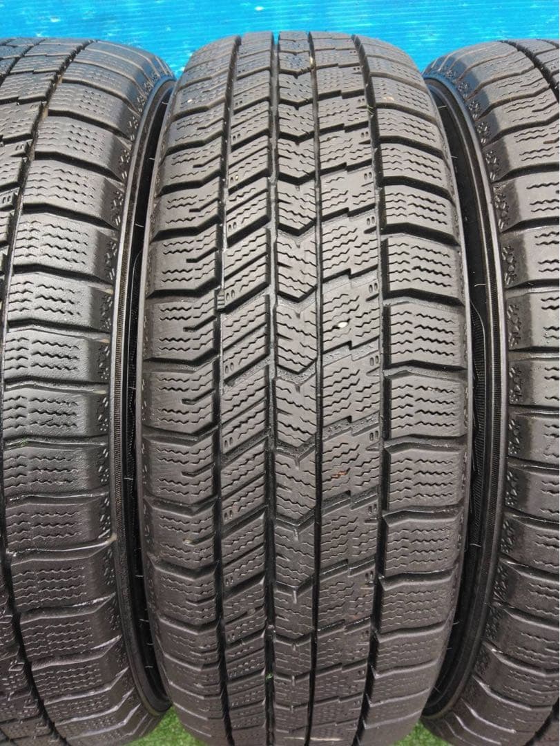 GOODYEAR ICENAVI 165/65R14 21年4本